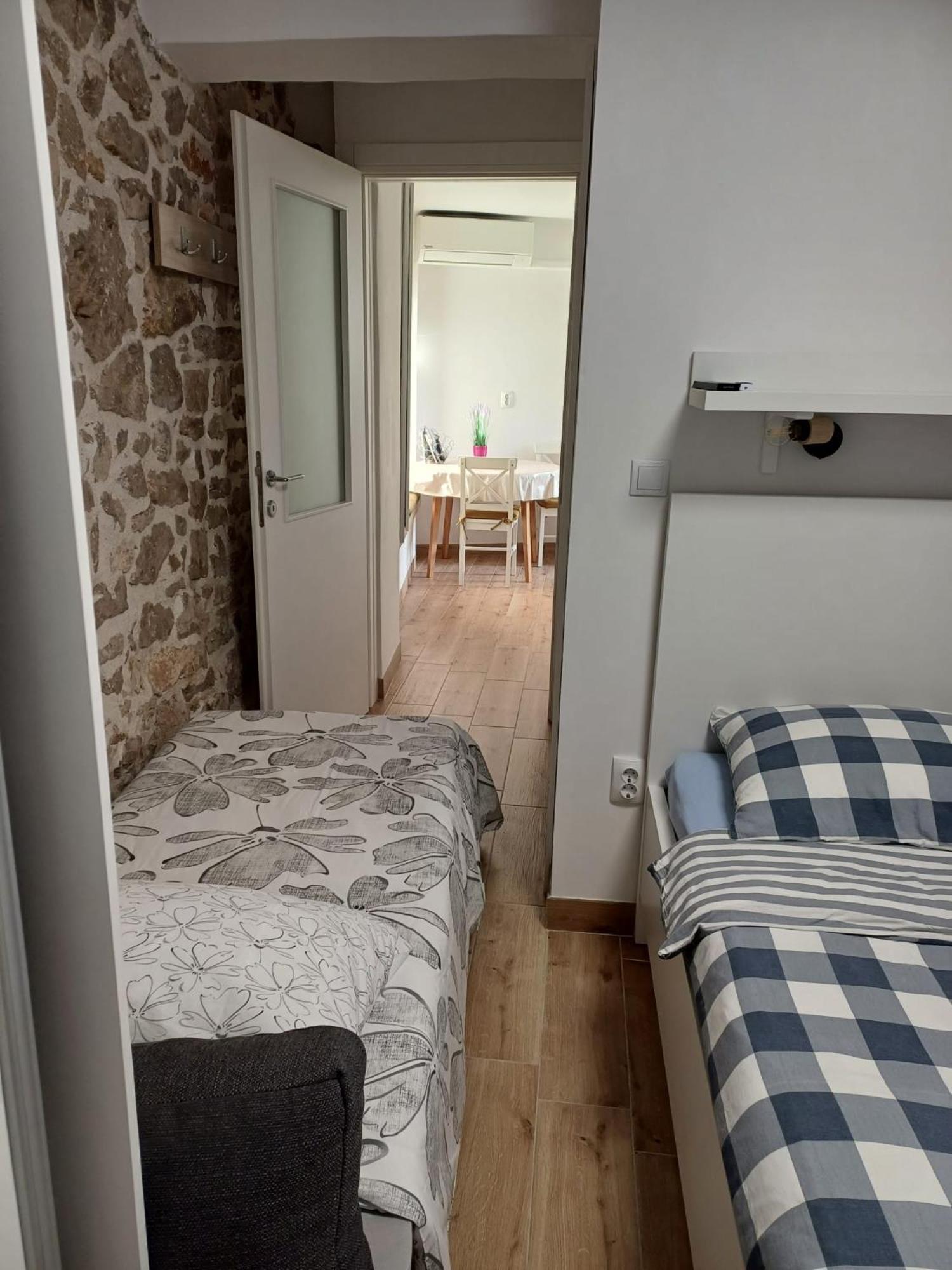 Apartman Kale Šibenik Exterior foto
